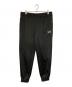 EMPORIO ARMANI（エンポリオアルマーニ）の古着「トラックパンツ」｜ブラック