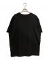 Calvin Klein (カルバンクライン) ロゴプリントTシャツ ブラック サイズ:XXL：3000円