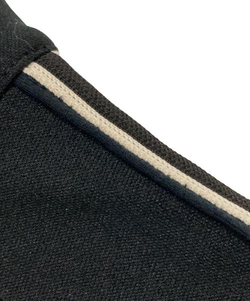 CELINE（セリーヌ）CELINE (セリーヌ) トリンオフジップトラックジャケット ブラック サイズ:Ｍの古着・服飾アイテム