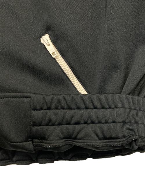 CELINE（セリーヌ）CELINE (セリーヌ) トリンオフジップトラックジャケット ブラック サイズ:Ｍの古着・服飾アイテム