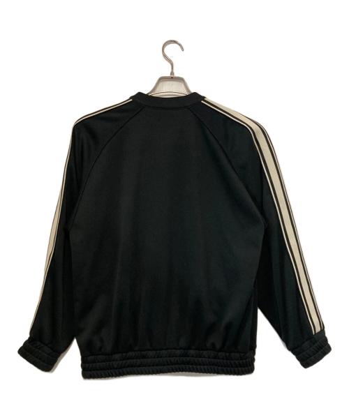 CELINE（セリーヌ）CELINE (セリーヌ) トリンオフジップトラックジャケット ブラック サイズ:Ｍの古着・服飾アイテム
