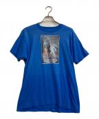 SATURDAYNIGHTFEVERサタデイナイトフィーバー）の古着「ムービーTシャツ」｜ブルー