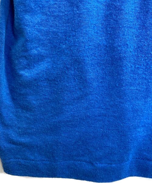 SATURDAYNIGHTFEVER（サタデイナイトフィーバー）SATURDAYNIGHTFEVER (サタデイナイトフィーバー) ムービーTシャツ ブルー サイズ:記載なしの古着・服飾アイテム