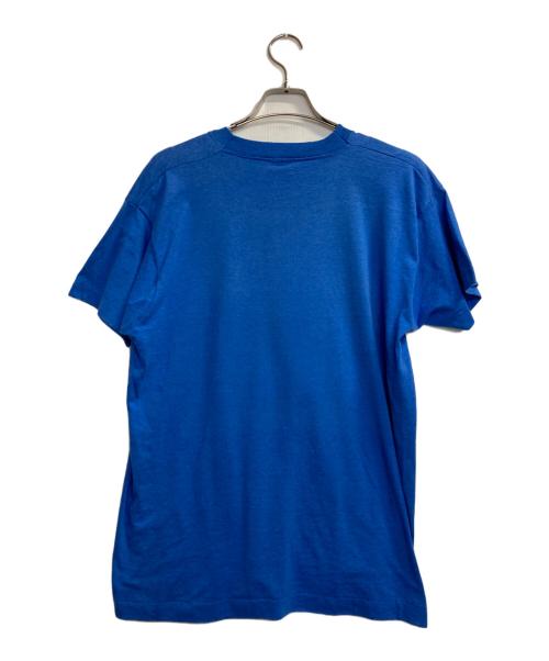 SATURDAYNIGHTFEVER（サタデイナイトフィーバー）SATURDAYNIGHTFEVER (サタデイナイトフィーバー) ムービーTシャツ ブルー サイズ:記載なしの古着・服飾アイテム