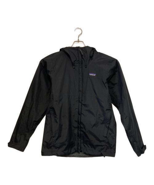 Patagonia（パタゴニア）Patagonia (パタゴニア) TORRENTSHELL 3L JACKET / トレントシェルジャケット ブラック サイズ:Ｓの古着・服飾アイテム