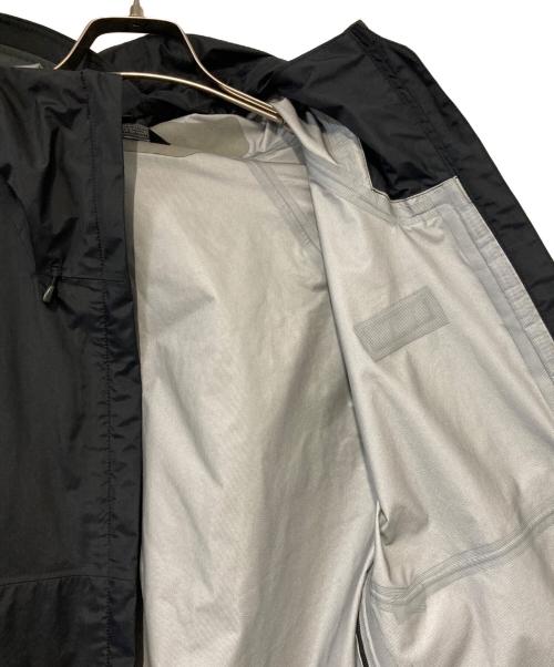 Patagonia（パタゴニア）Patagonia (パタゴニア) TORRENTSHELL 3L JACKET / トレントシェルジャケット ブラック サイズ:Ｓの古着・服飾アイテム