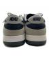 NIKE (ナイキ) SB DUNK LOW ELITE グレー×ネイビー サイズ:27.5cm：6000円