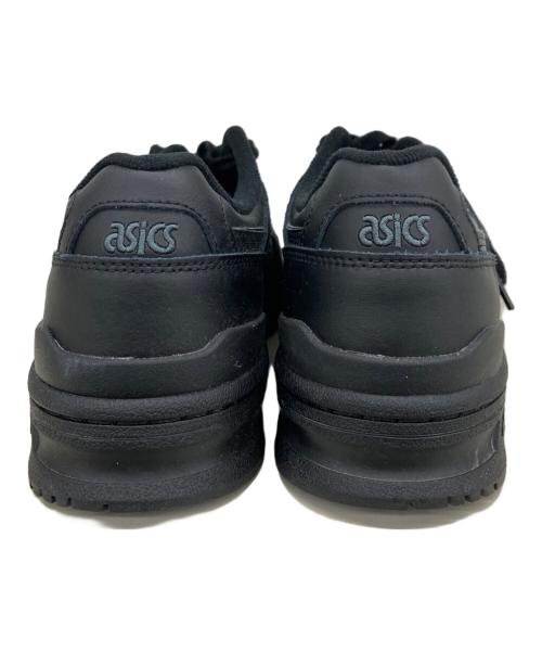 asics（アシックス）asics (アシックス) EX98 ブラック サイズ:27の古着・服飾アイテム