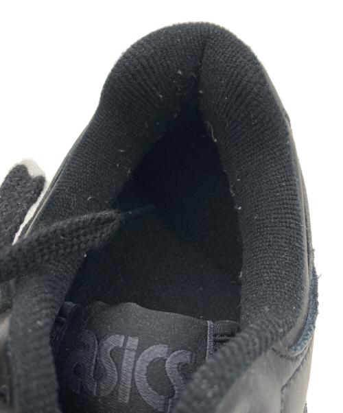 asics（アシックス）asics (アシックス) EX98 ブラック サイズ:27の古着・服飾アイテム