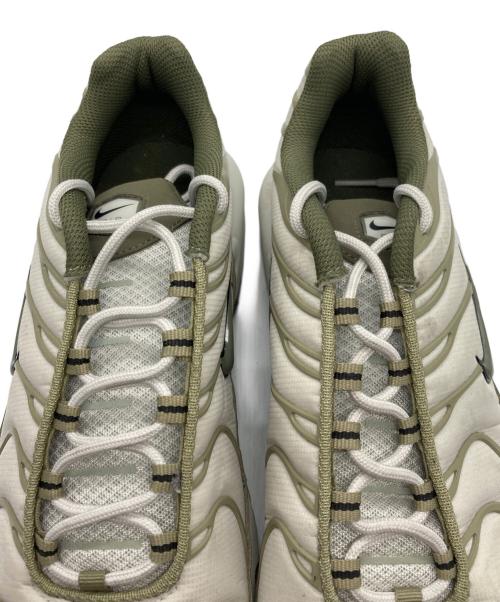 NIKE（ナイキ）NIKE (ナイキ) AIR MAX PLUS グリーン サイズ:27.5の古着・服飾アイテム