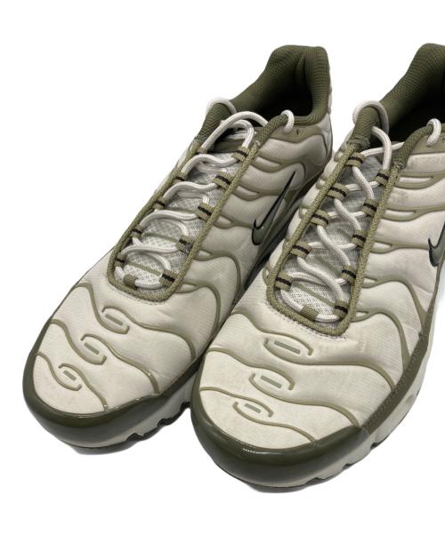 NIKE（ナイキ）NIKE (ナイキ) AIR MAX PLUS グリーン サイズ:27.5の古着・服飾アイテム