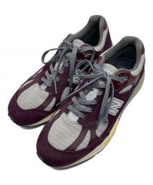 NEW BALANCE×Patta（ニューバランス×パタ）の古着「U991PD2」｜ワインレッド