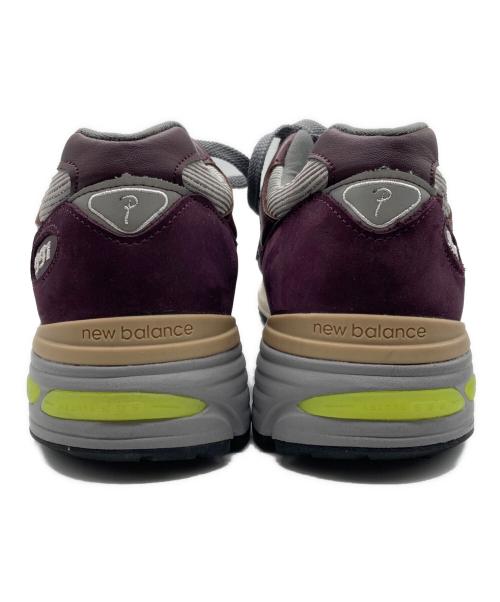 NEW BALANCE（ニューバランス）NEW BALANCE (ニューバランス) Patta (パタ) U991PD2 ワインレッド サイズ:27.5cmの古着・服飾アイテム