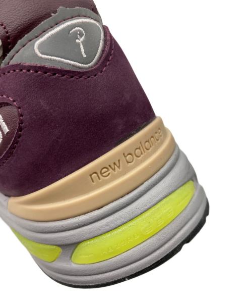 NEW BALANCE（ニューバランス）NEW BALANCE (ニューバランス) Patta (パタ) U991PD2 ワインレッド サイズ:27.5cmの古着・服飾アイテム