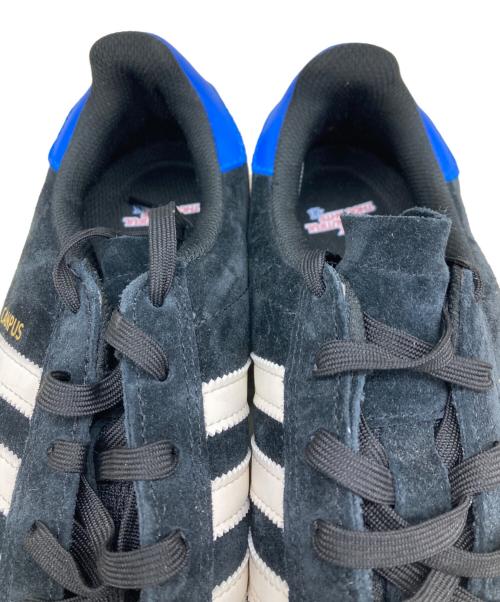 adidas（アディダス）adidas (アディダス) maxallure CAMPUS ADV ブラック サイズ:27の古着・服飾アイテム