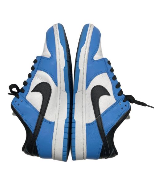NIKE（ナイキ）NIKE (ナイキ) DUNK LOW BY YOU ブルー×ホワイト サイズ:27㎝の古着・服飾アイテム