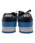 NIKE (ナイキ) DUNK LOW BY YOU ブルー×ホワイト サイズ:27㎝：5000円