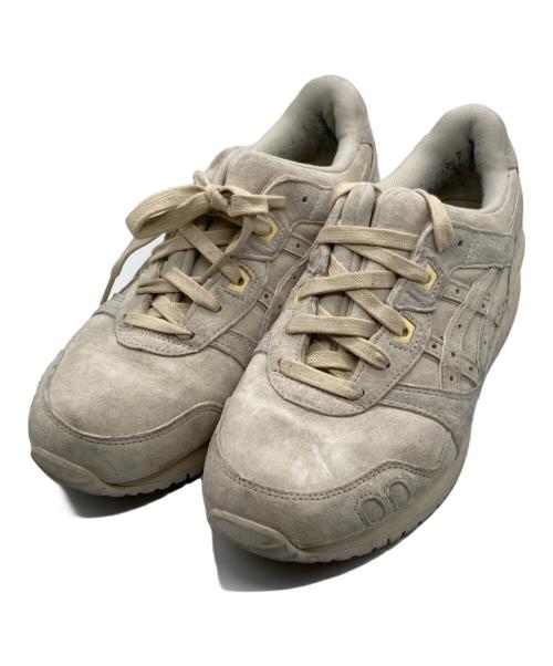 asics（アシックス）asics (アシックス) Gel-Lyte III OG Connect アイボリー サイズ:27cmの古着・服飾アイテム