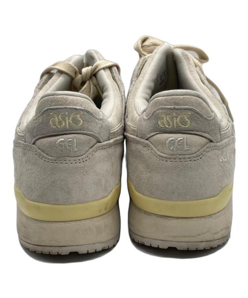 asics（アシックス）asics (アシックス) Gel-Lyte III OG Connect アイボリー サイズ:27cmの古着・服飾アイテム