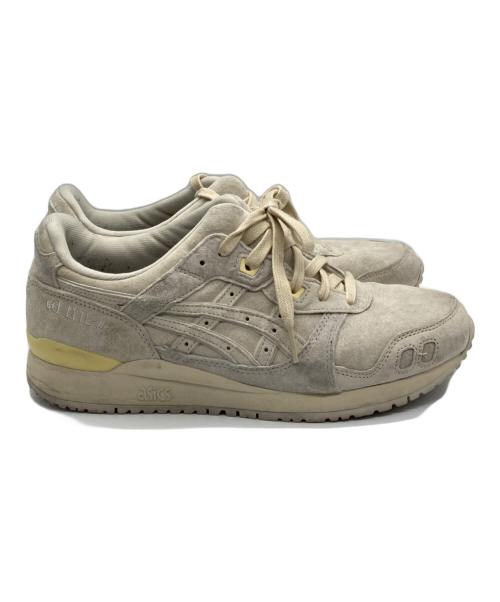 asics（アシックス）asics (アシックス) Gel-Lyte III OG Connect アイボリー サイズ:27cmの古着・服飾アイテム