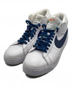 NIKEナイキ）の古着「BLAZER MID ISO」｜ホワイト