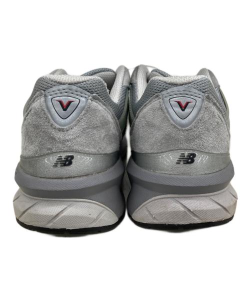 NEW BALANCE（ニューバランス）NEW BALANCE (ニューバランス) M990GL5 グレー サイズ:27の古着・服飾アイテム