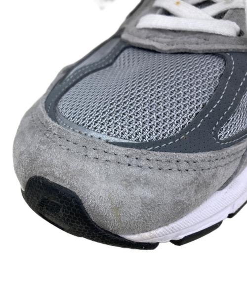 NEW BALANCE（ニューバランス）NEW BALANCE (ニューバランス) M990GL5 グレー サイズ:27の古着・服飾アイテム