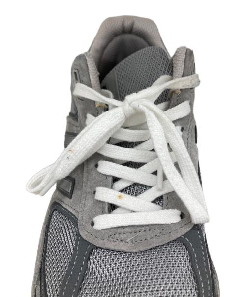 NEW BALANCE（ニューバランス）NEW BALANCE (ニューバランス) M990GL5 グレー サイズ:27の古着・服飾アイテム