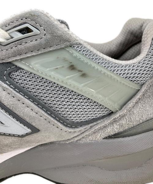 NEW BALANCE（ニューバランス）NEW BALANCE (ニューバランス) M990GL5 グレー サイズ:27の古着・服飾アイテム