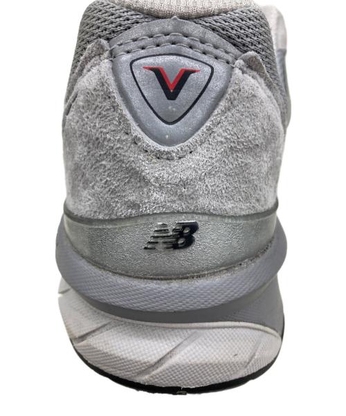 NEW BALANCE（ニューバランス）NEW BALANCE (ニューバランス) M990GL5 グレー サイズ:27の古着・服飾アイテム