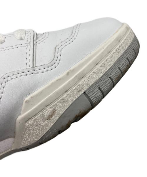 NEW BALANCE（ニューバランス）NEW BALANCE (ニューバランス) BB550PB1 ホワイト サイズ:27㎝の古着・服飾アイテム