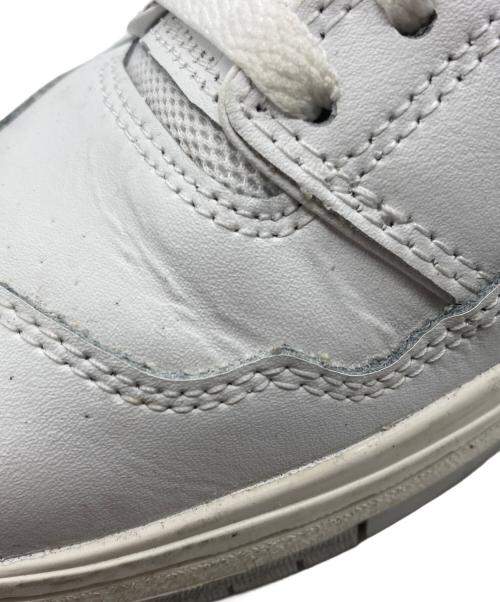 NEW BALANCE（ニューバランス）NEW BALANCE (ニューバランス) BB550PB1 ホワイト サイズ:27㎝の古着・服飾アイテム