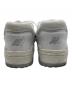 NEW BALANCE (ニューバランス) BB550PB1 ホワイト サイズ:27㎝：6000円