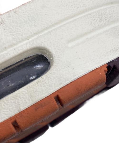 NIKE（ナイキ）NIKE (ナイキ) Patta (パタ) AIR MAX 1 ブラウン×グレー サイズ:27㎝の古着・服飾アイテム