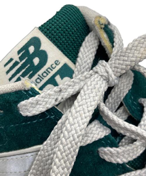 NEW BALANCE（ニューバランス）NEW BALANCE (ニューバランス) CM996BS グリーン サイズ:27cmの古着・服飾アイテム