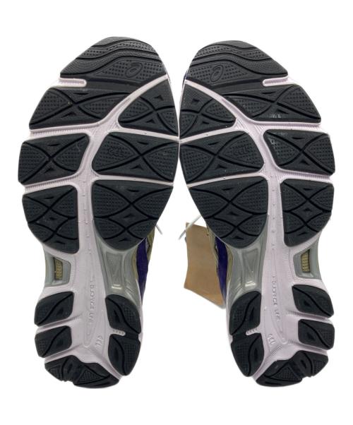 asics（アシックス）asics (アシックス) AWAKE (アウェイク) GEL NYC パープル サイズ:27cmの古着・服飾アイテム