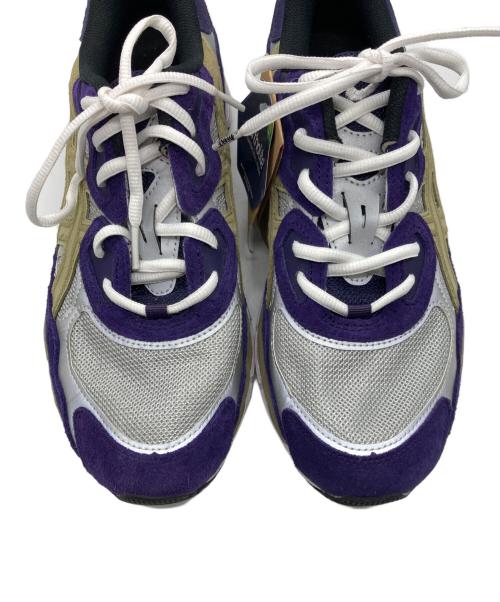 asics（アシックス）asics (アシックス) AWAKE (アウェイク) GEL NYC パープル サイズ:27cmの古着・服飾アイテム