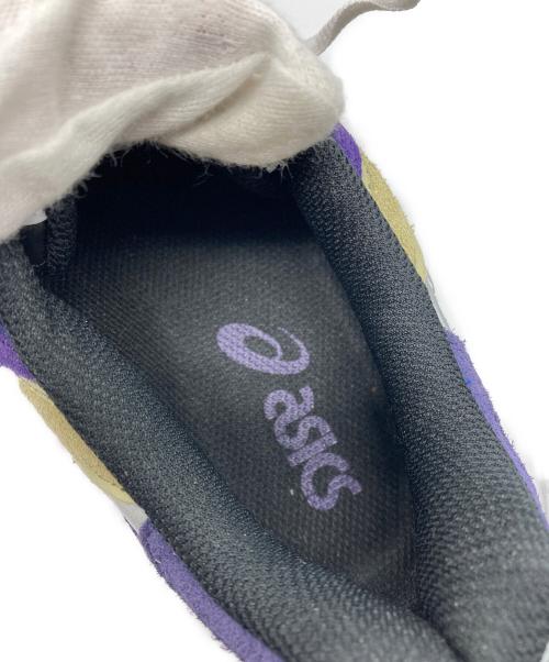 asics（アシックス）asics (アシックス) AWAKE (アウェイク) GEL NYC パープル サイズ:27cmの古着・服飾アイテム