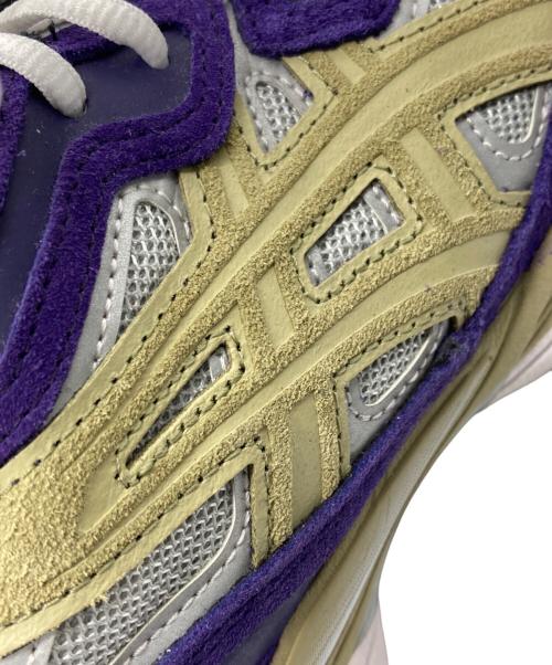 asics（アシックス）asics (アシックス) AWAKE (アウェイク) GEL NYC パープル サイズ:27cmの古着・服飾アイテム