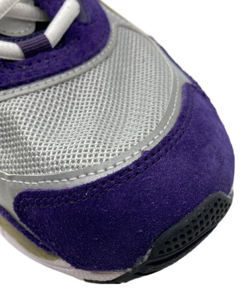 asics（アシックス）asics (アシックス) AWAKE (アウェイク) GEL NYC パープル サイズ:27cmの古着・服飾アイテム