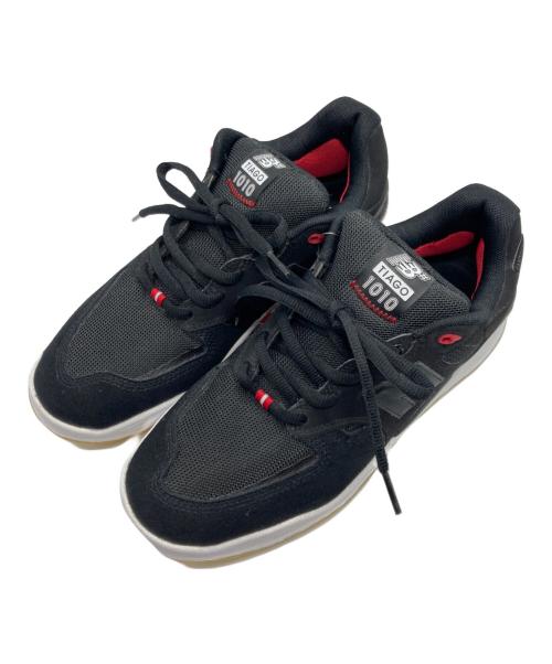 NEW BALANCE（ニューバランス）NEW BALANCE (ニューバランス) NM1010BB ブラック サイズ:27.5cmの古着・服飾アイテム