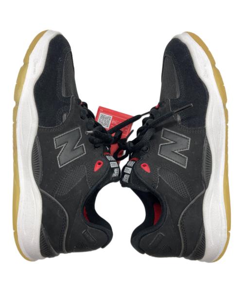 NEW BALANCE（ニューバランス）NEW BALANCE (ニューバランス) NM1010BB ブラック サイズ:27.5cmの古着・服飾アイテム