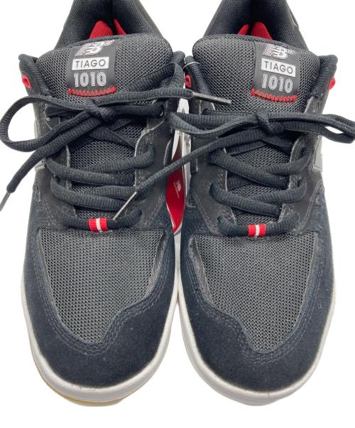 NEW BALANCE（ニューバランス）NEW BALANCE (ニューバランス) NM1010BB ブラック サイズ:27.5cmの古着・服飾アイテム
