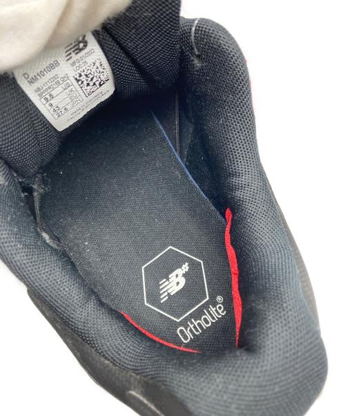 NEW BALANCE（ニューバランス）NEW BALANCE (ニューバランス) NM1010BB ブラック サイズ:27.5cmの古着・服飾アイテム