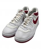 NIKEナイキ）の古着「ATTACK SP QS」｜ホワイト×レッド