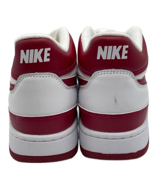 NIKE（ナイキ）NIKE (ナイキ) ATTACK SP QS ホワイト×レッド サイズ:27cmの古着・服飾アイテム
