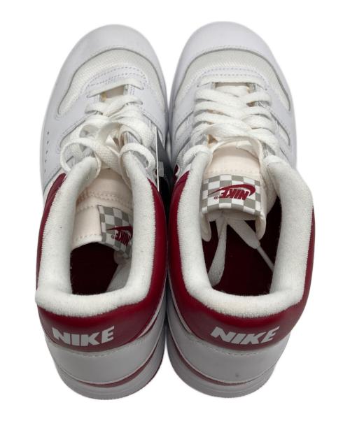 NIKE（ナイキ）NIKE (ナイキ) ATTACK SP QS ホワイト×レッド サイズ:27cmの古着・服飾アイテム