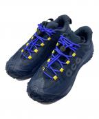 NIKE ACGナイキエーシージー）の古着「MOUNTAIN FLY 2 LOW GTX/マウンテン フライ 2 ロー GTX」｜ネイビー