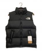 THE NORTH FACEザ ノース フェイス）の古着「NUPTSE VEST」｜ブラック
