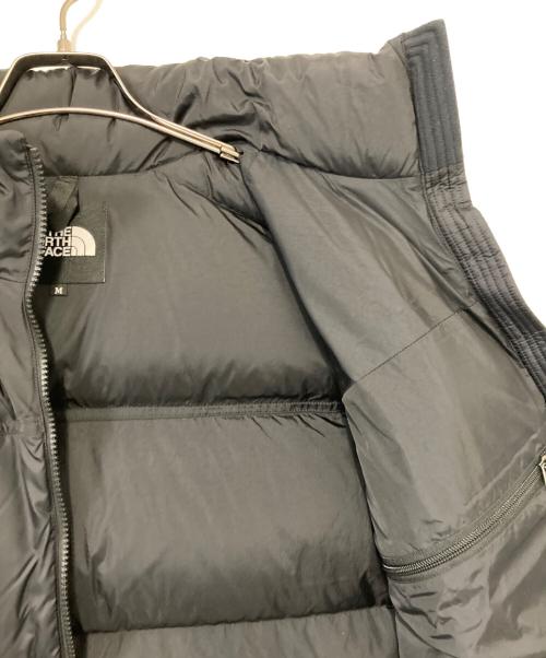 THE NORTH FACE（ザ ノース フェイス）THE NORTH FACE (ザ ノース フェイス) NUPTSE VEST ブラック サイズ:Ｍの古着・服飾アイテム